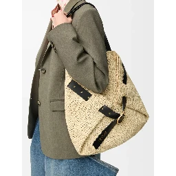 LOEWE MEDIUM PUNCH HOLE bag