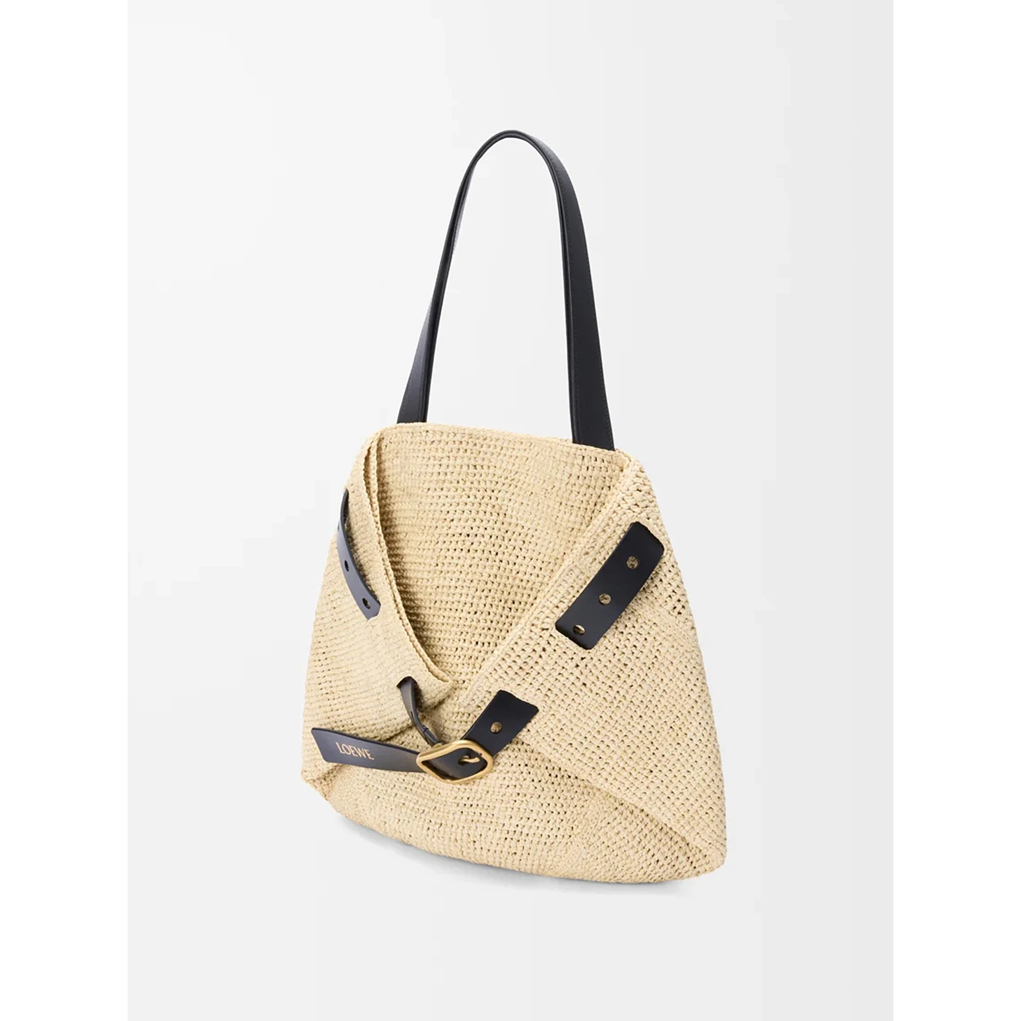 LOEWE MEDIUM PUNCH HOLE bag