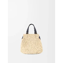 LOEWE MINI PUNCH HOLE bag