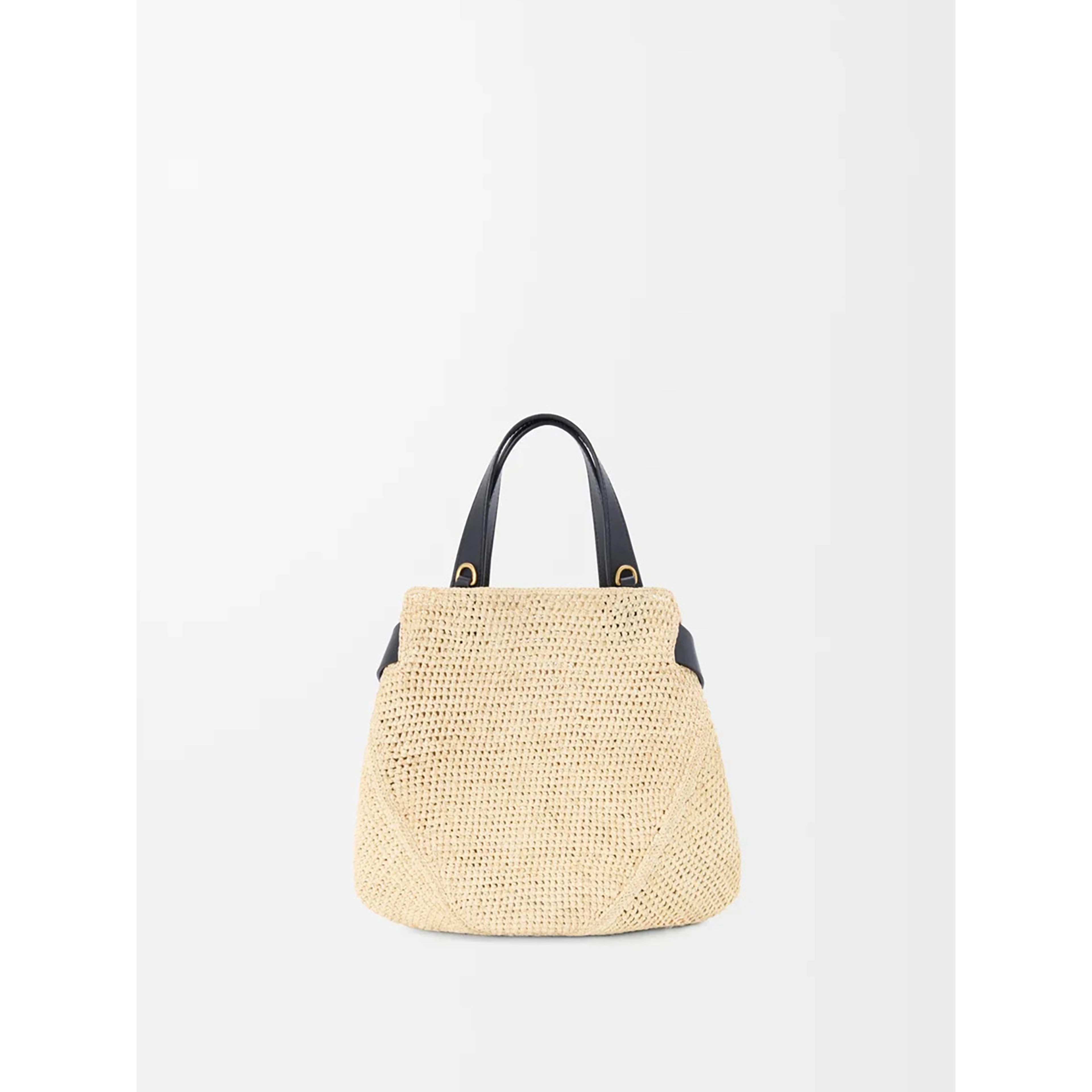 LOEWE MINI PUNCH HOLE bag
