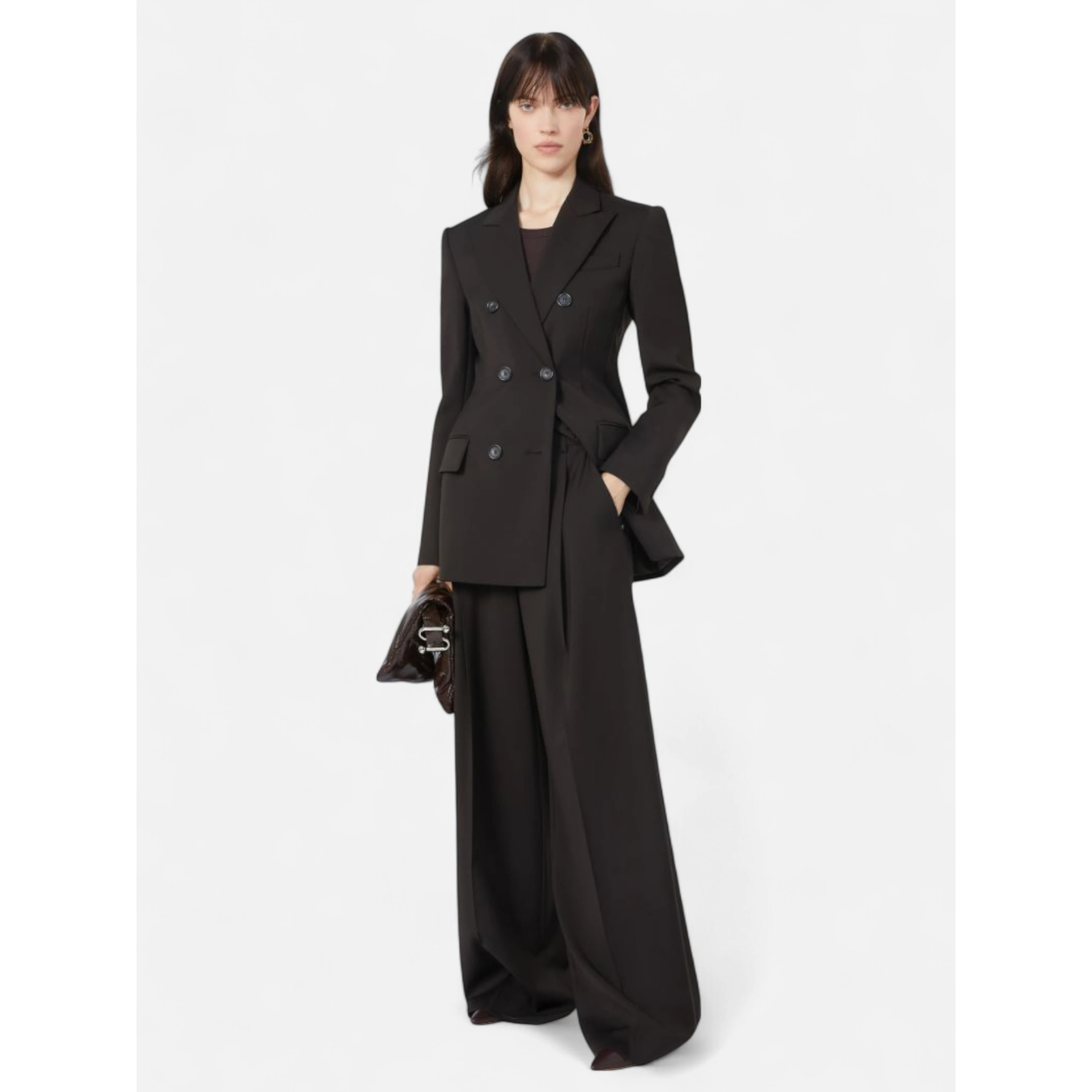 SPORTMAX ADAMO blazer
