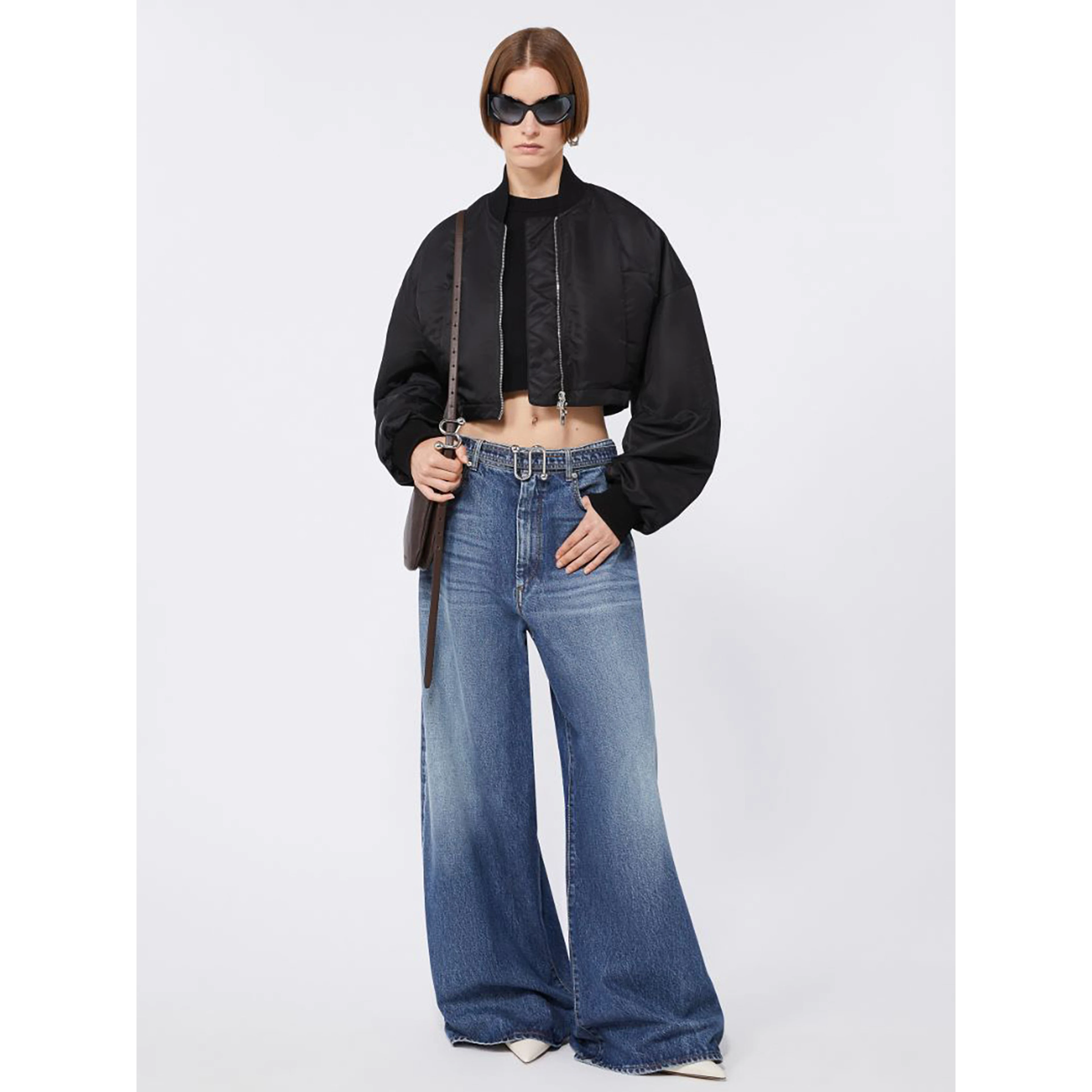 SPORTMAX PROCIDA jeans