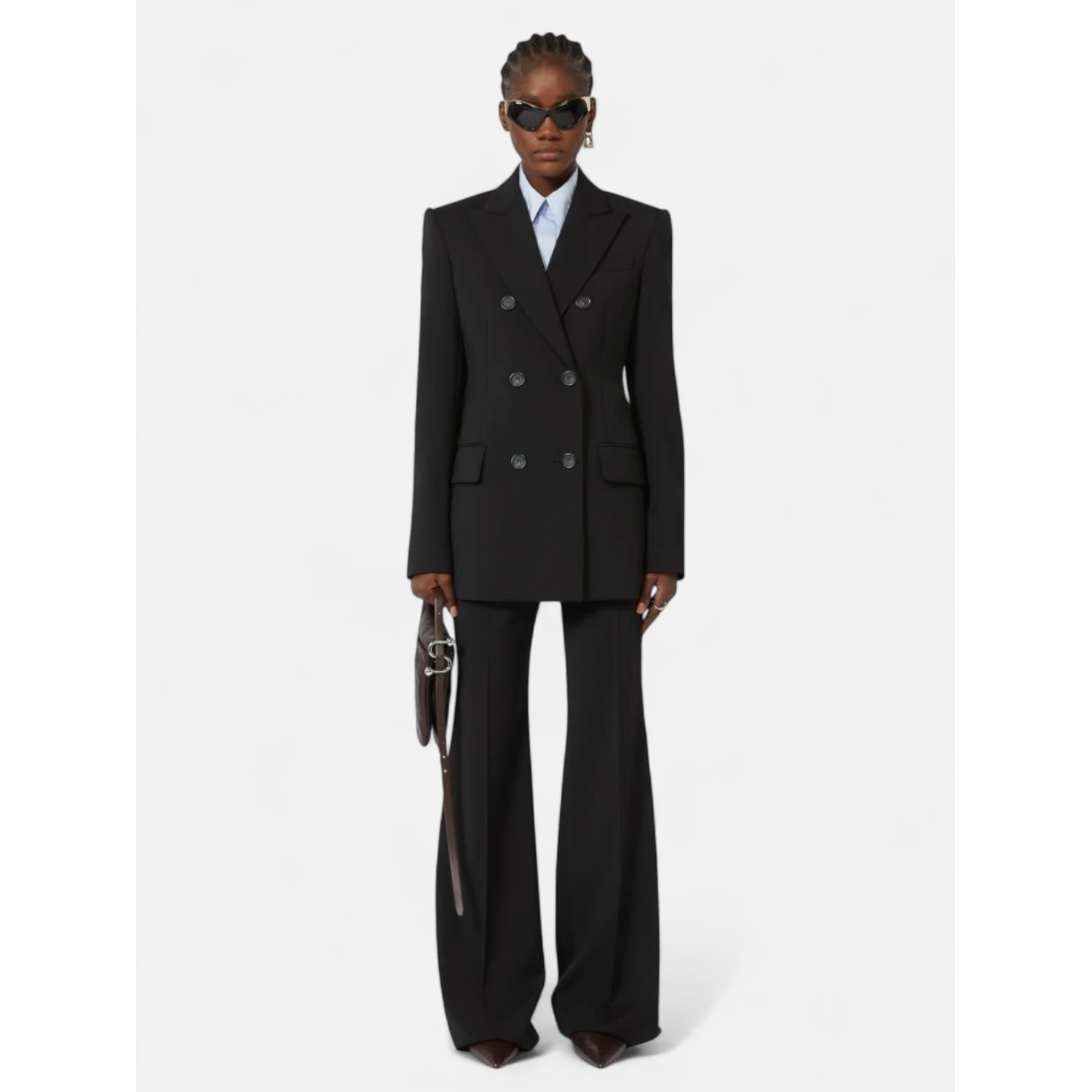 SPORTMAX HANGAR trousers