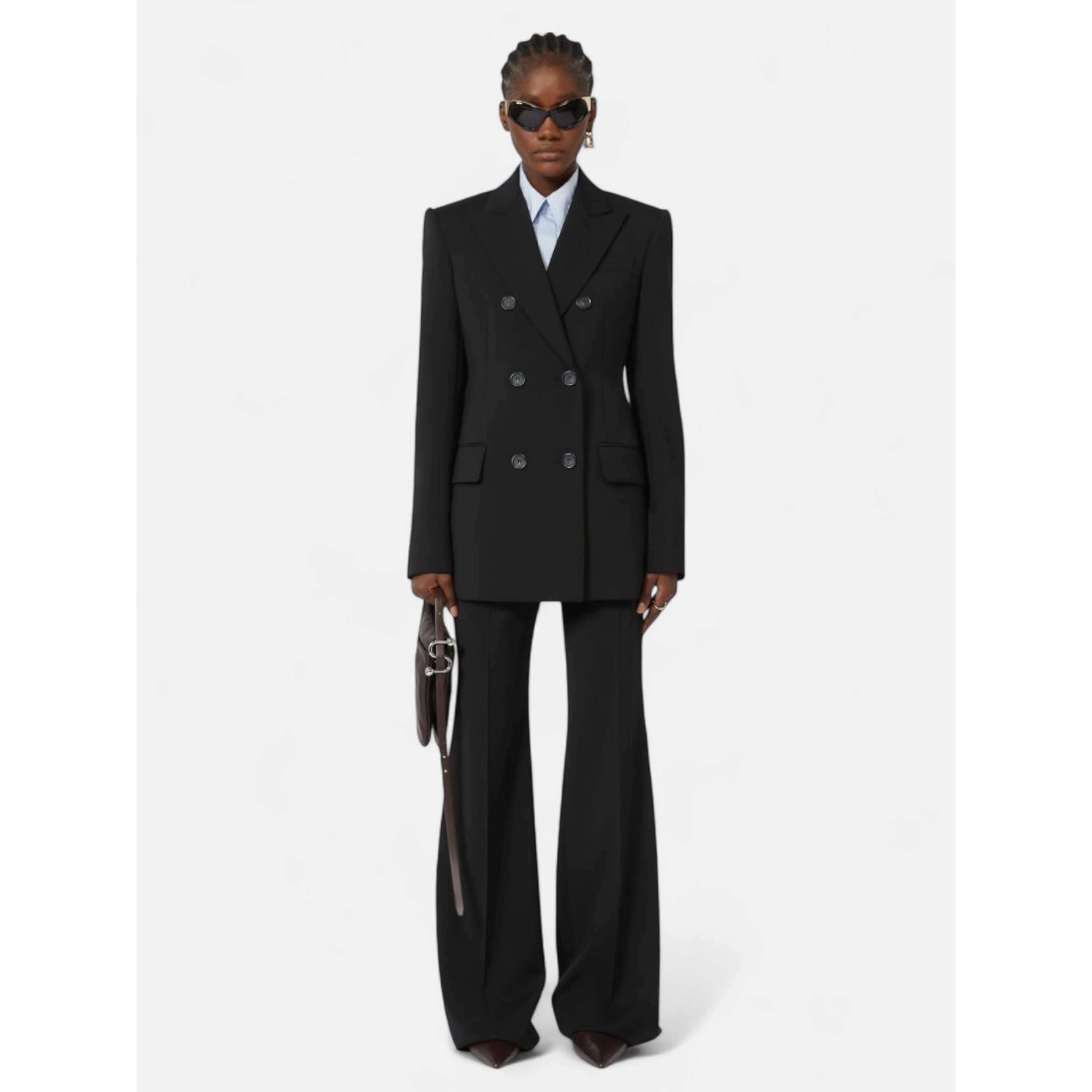 SPORTMAX HANGAR trousers