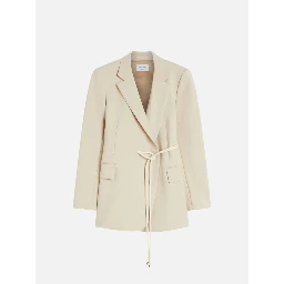 SPORTMAX GLASSA blazer