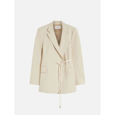 SPORTMAX GLASSA blazer