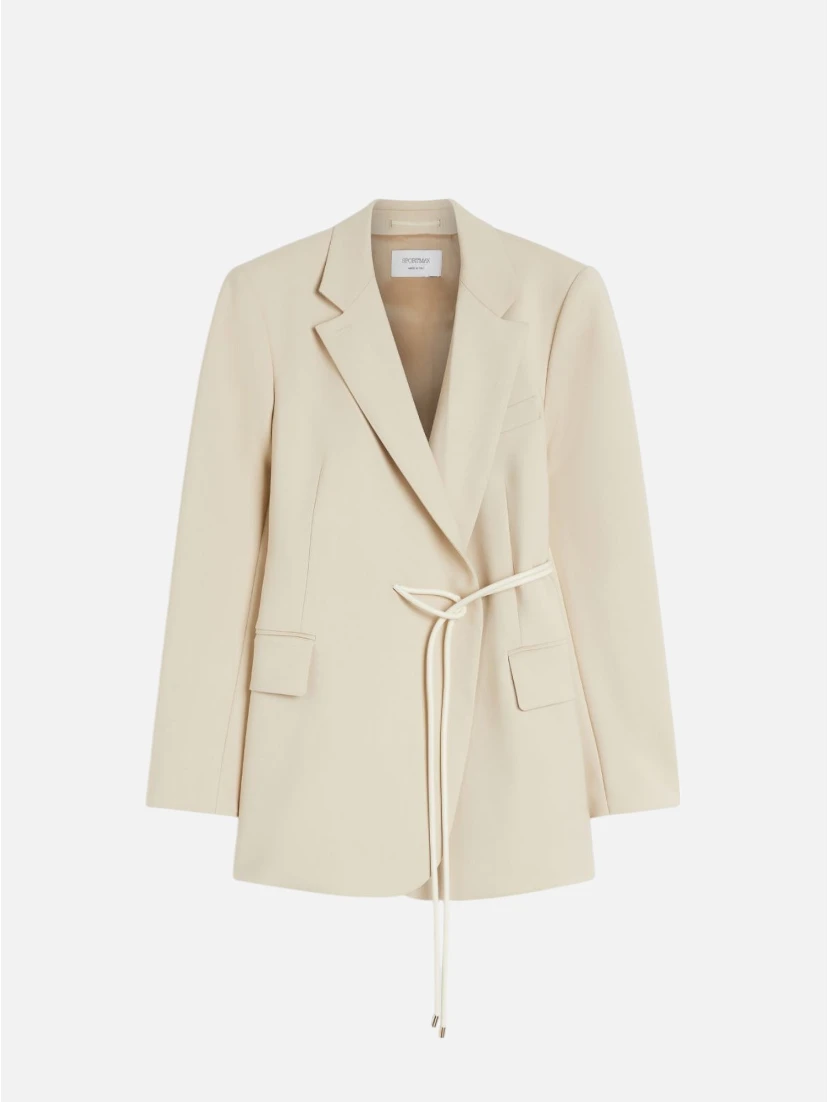 SPORTMAX GLASSA blazer