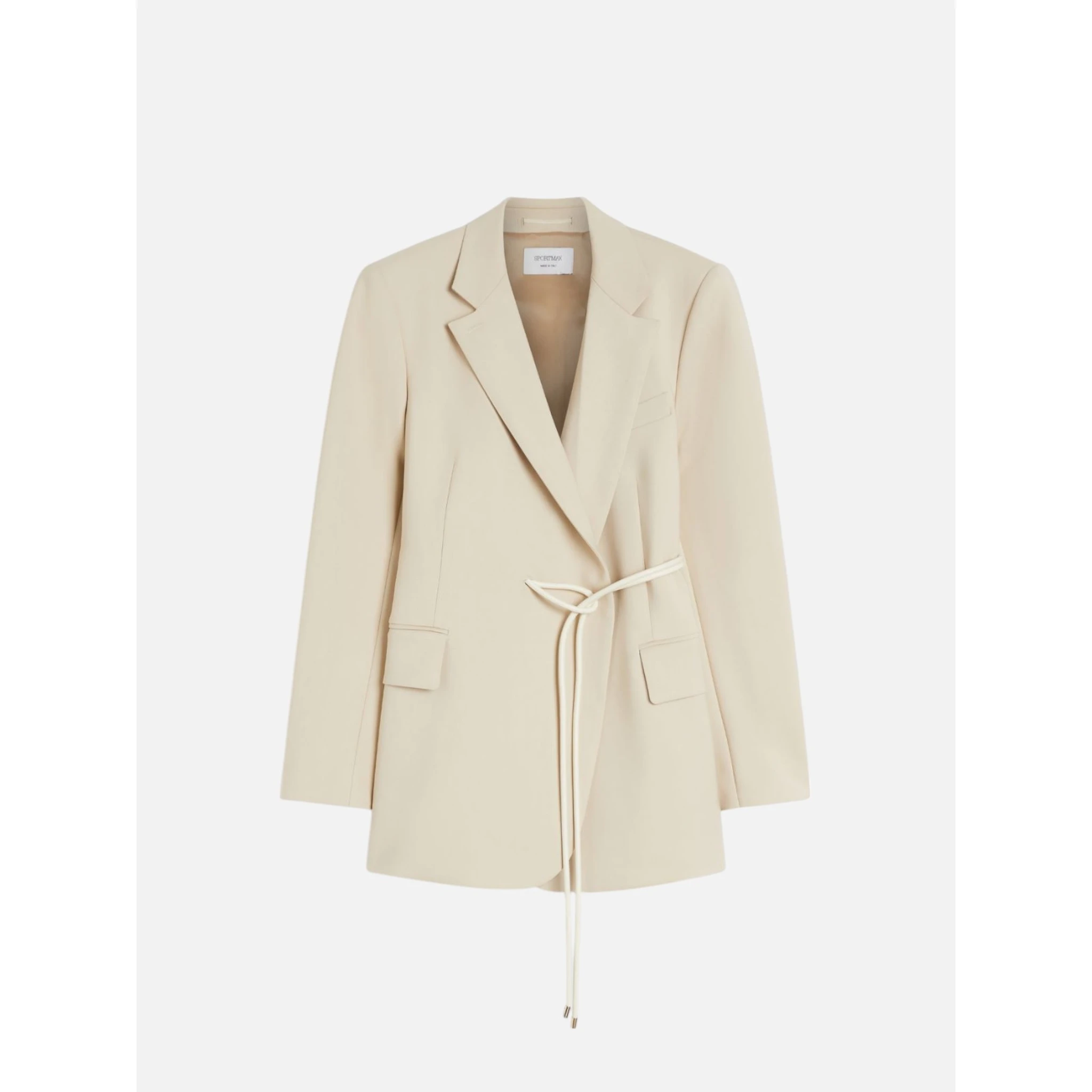 SPORTMAX GLASSA blazer
