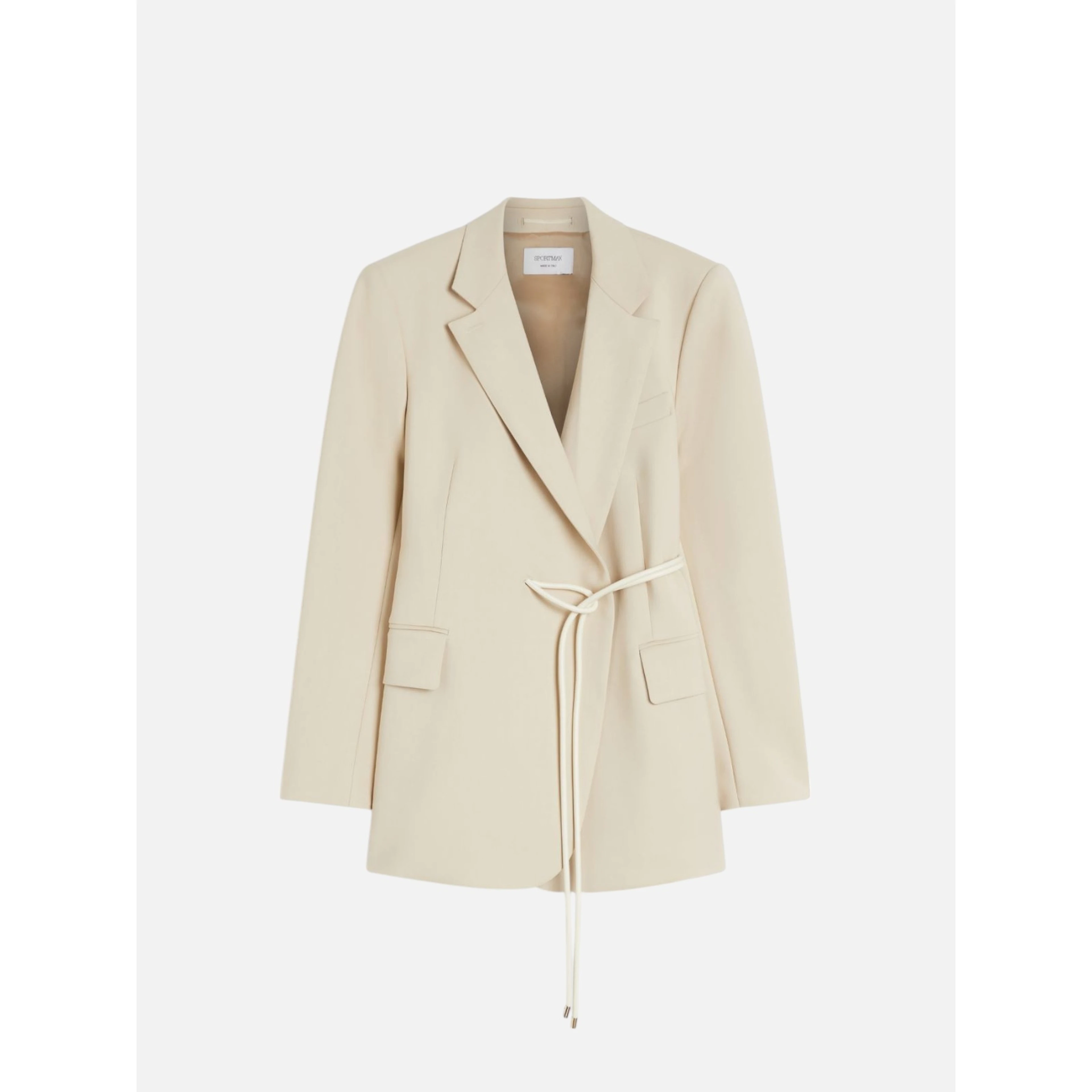 SPORTMAX GLASSA blazer