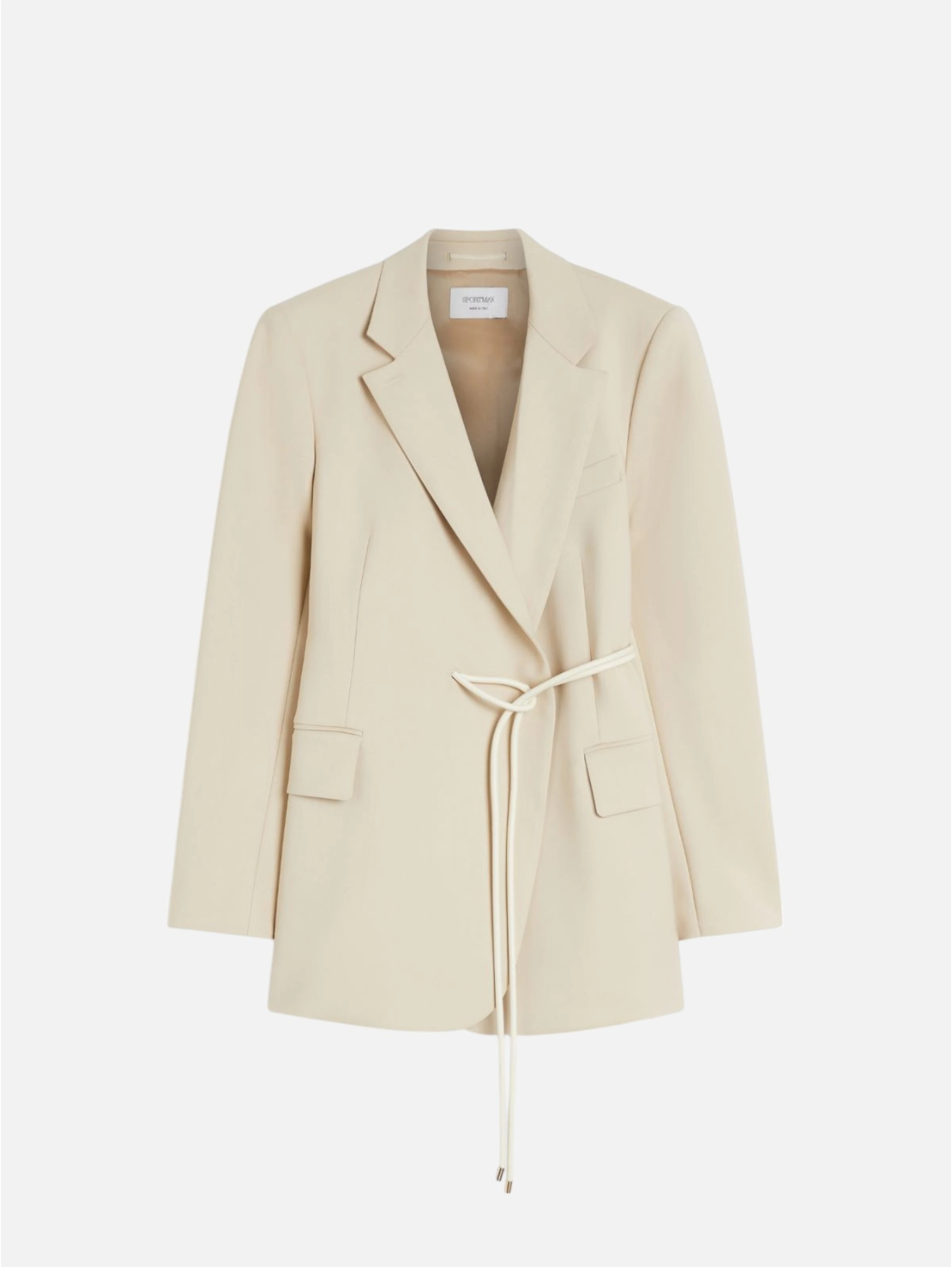 SPORTMAX GLASSA blazer