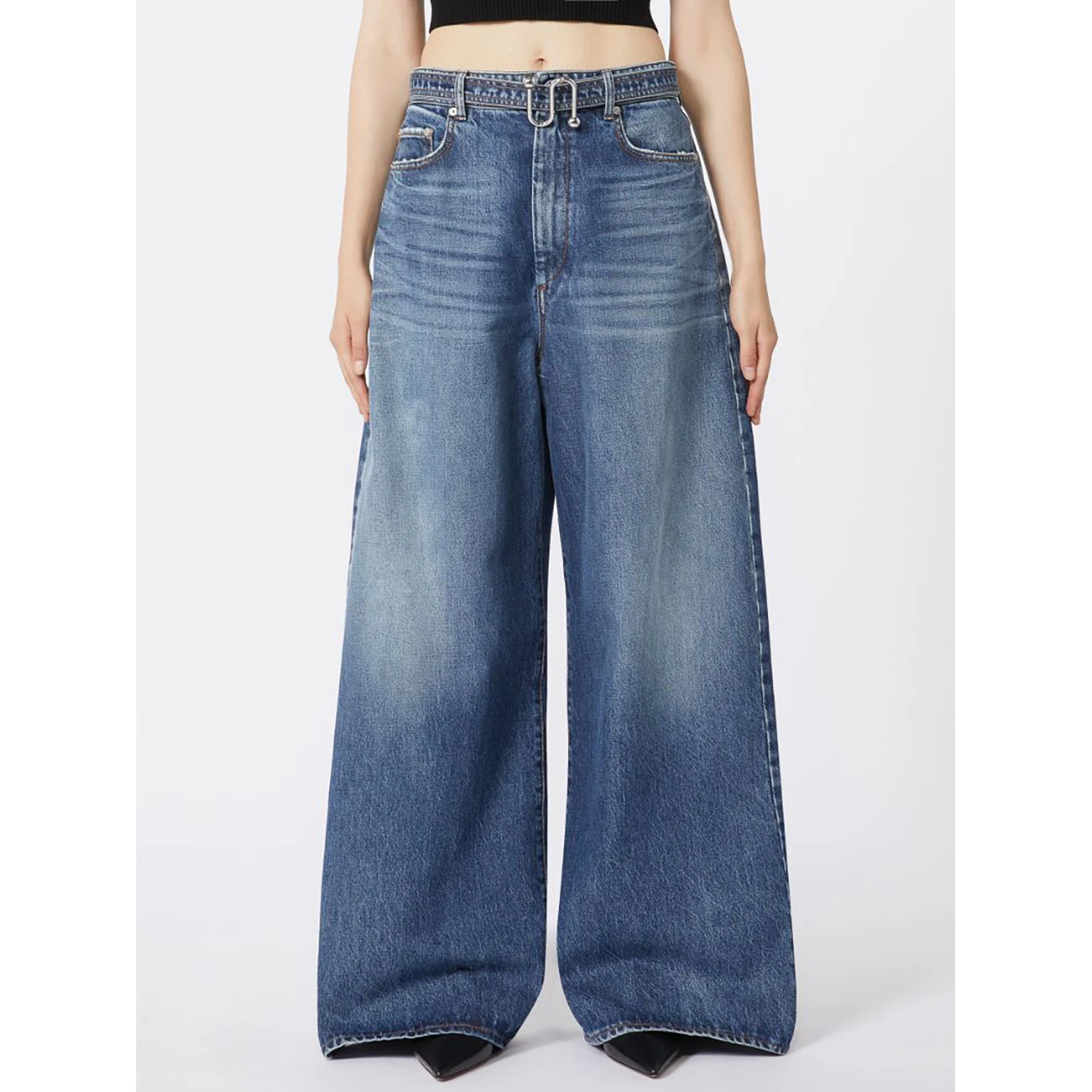 SPORTMAX PROCIDA jeans