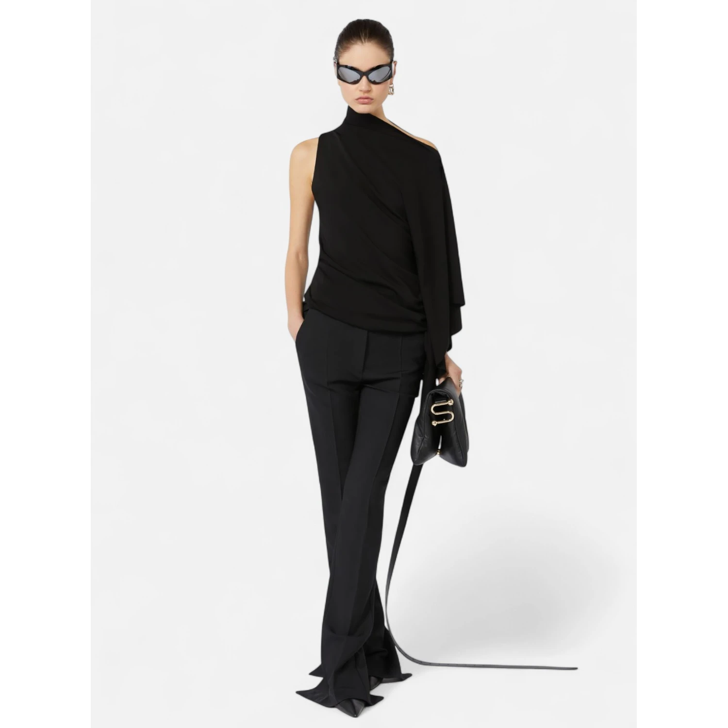 SPORTMAX FETTA pants