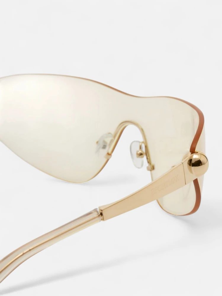 SPORTMAX SM0075 glasses alternative