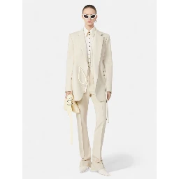 SPORTMAX GLASSA blazer