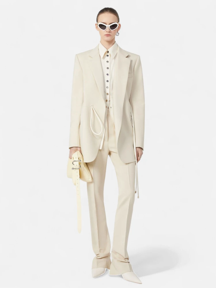 SPORTMAX GLASSA blazer alternative