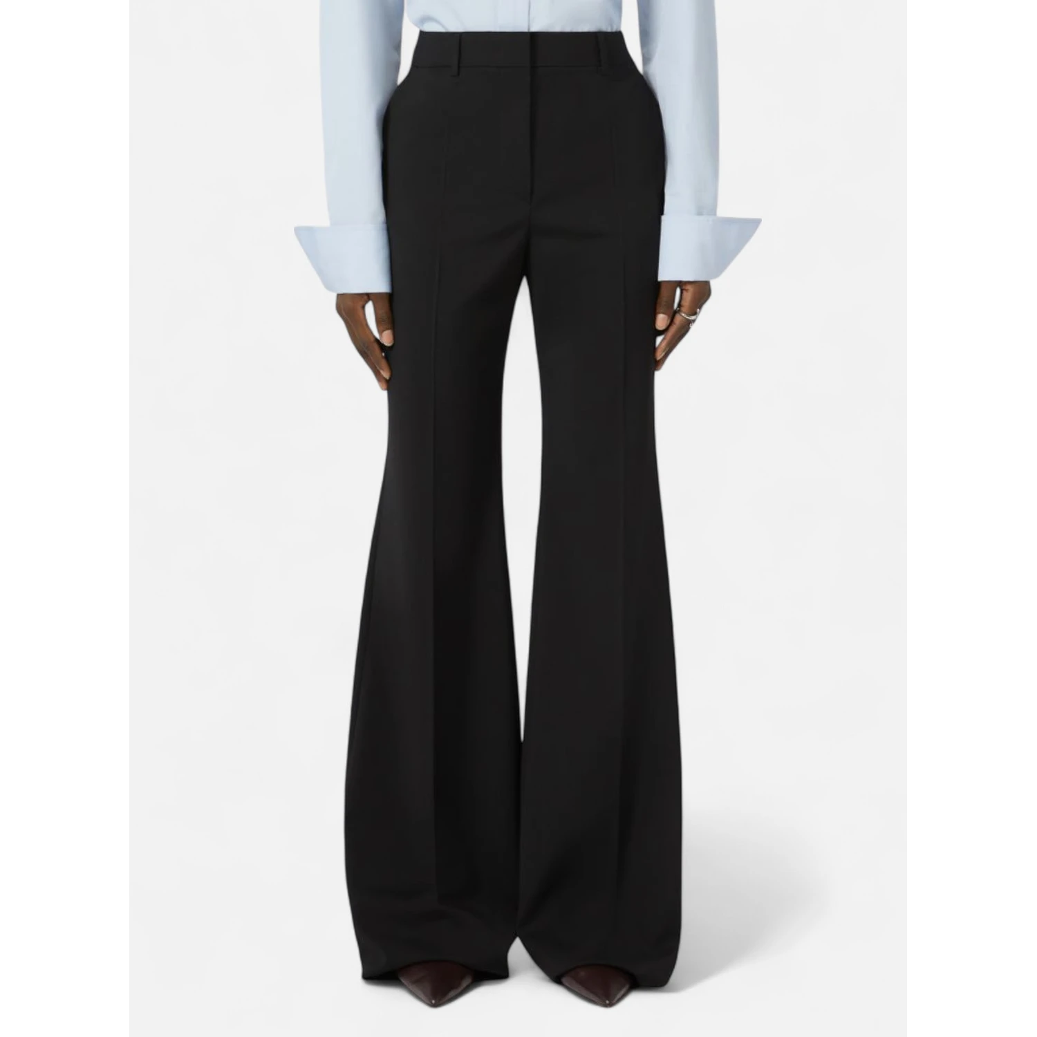 SPORTMAX HANGAR trousers