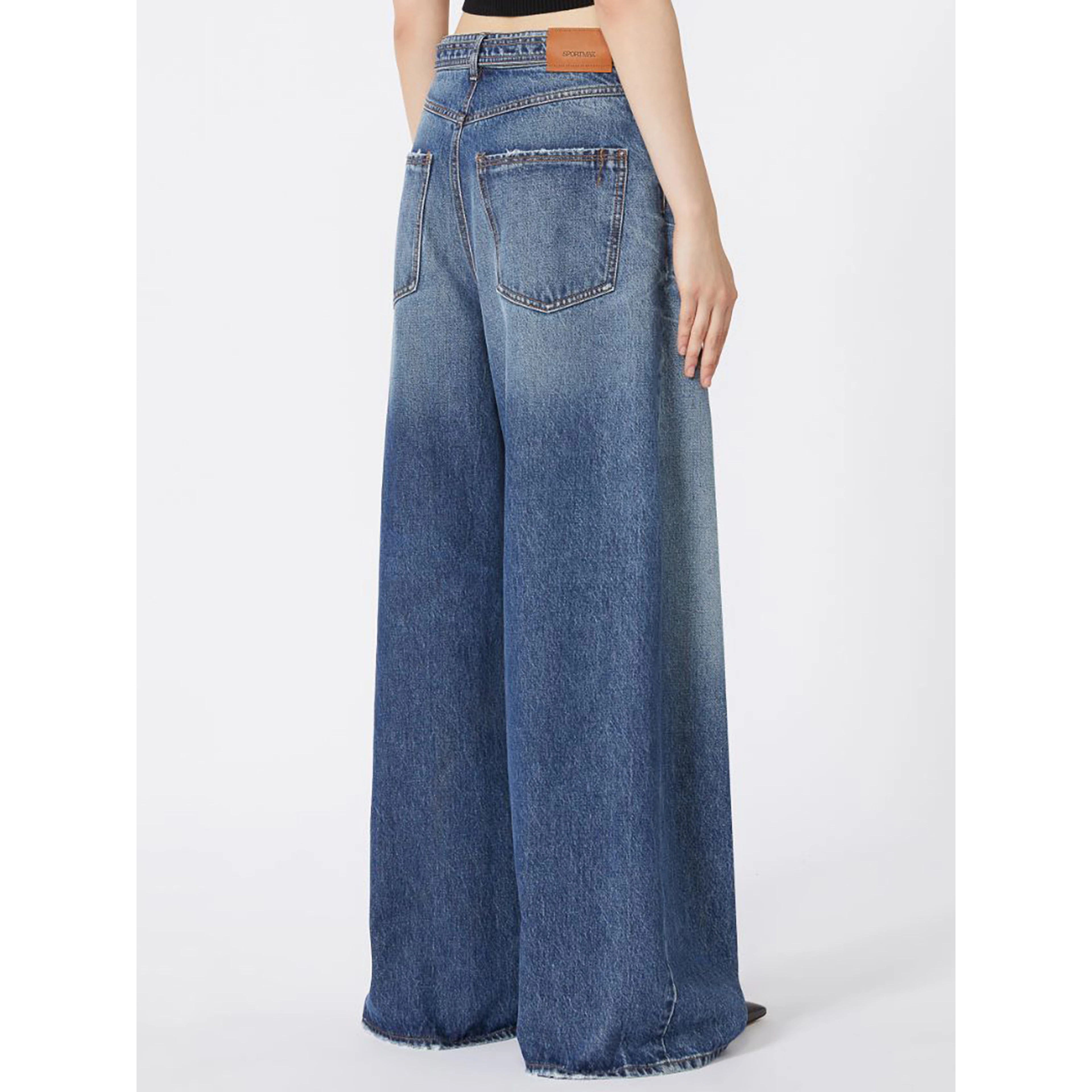 SPORTMAX PROCIDA jeans