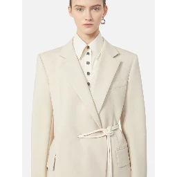 SPORTMAX GLASSA blazer