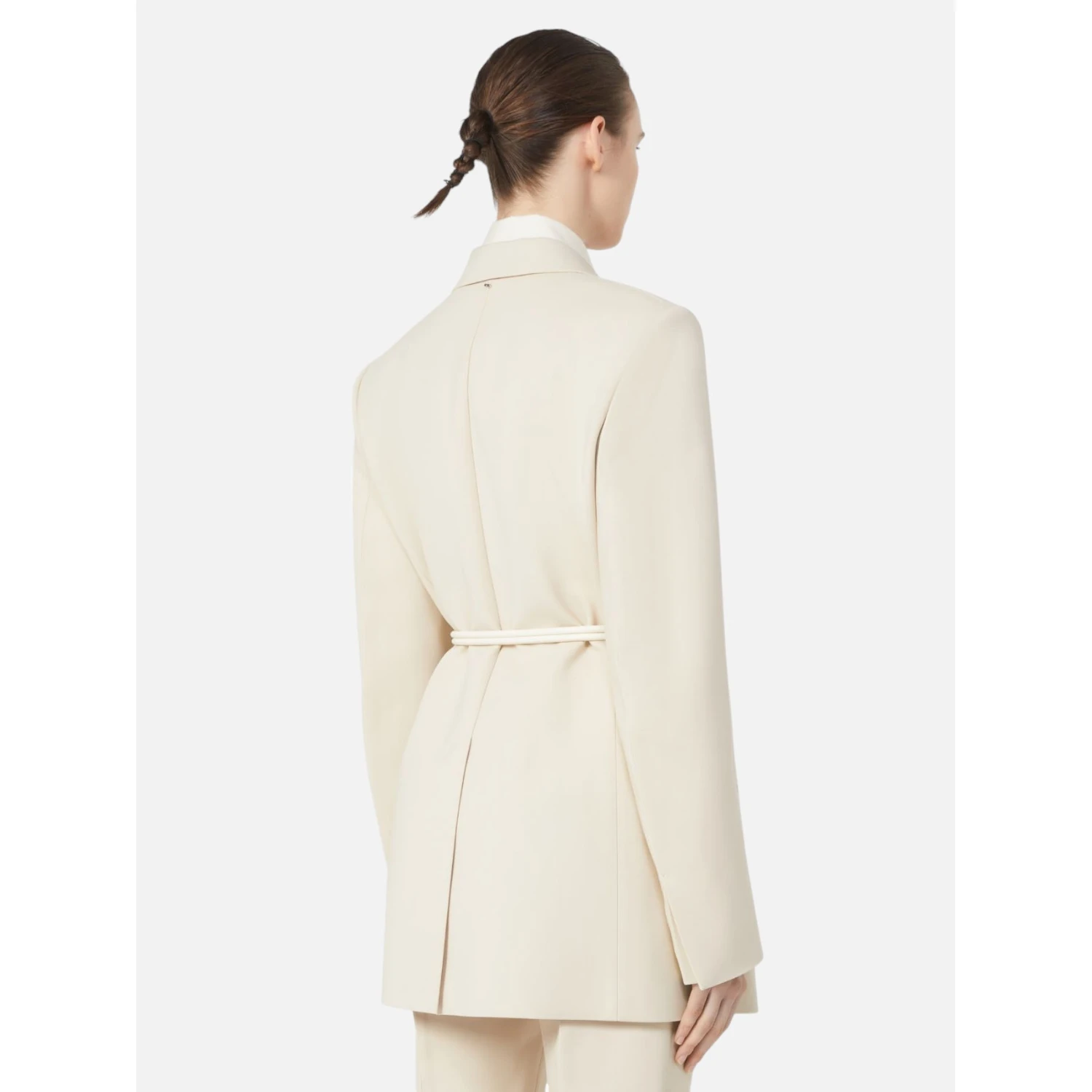 SPORTMAX GLASSA blazer