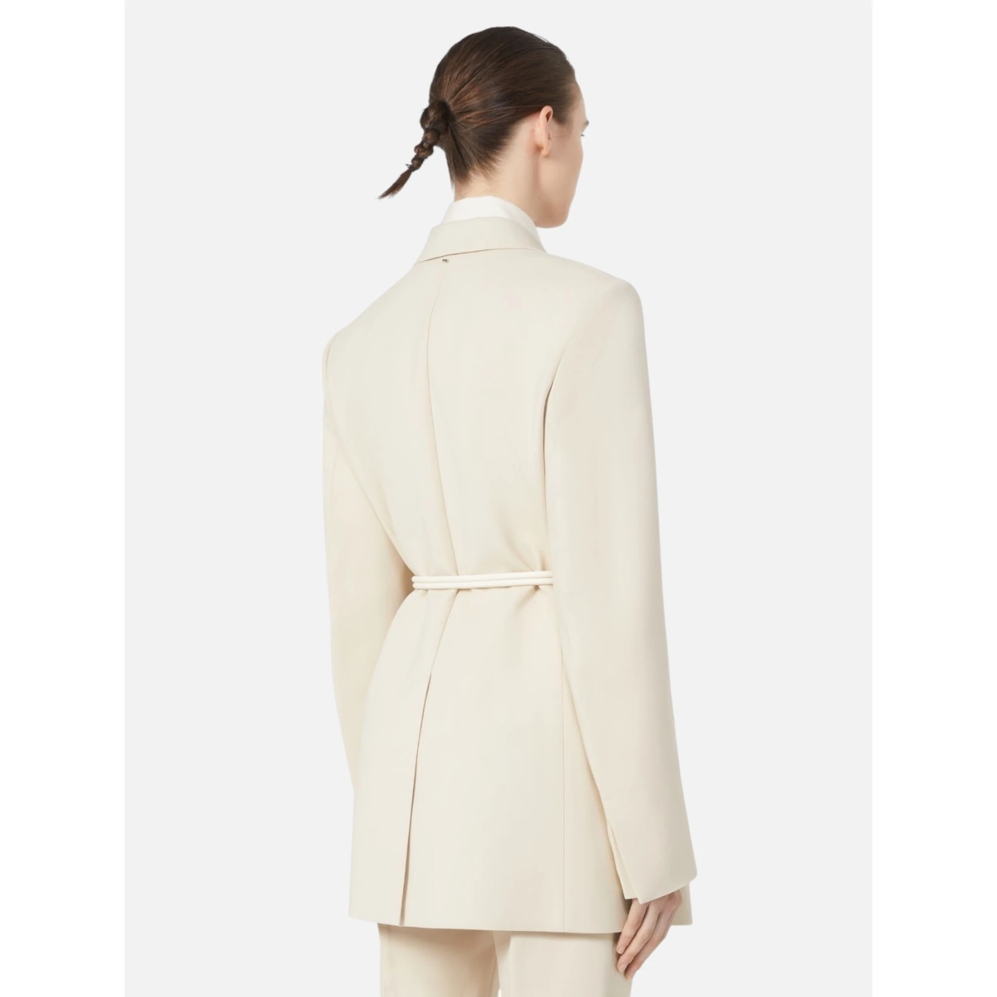 SPORTMAX GLASSA blazer