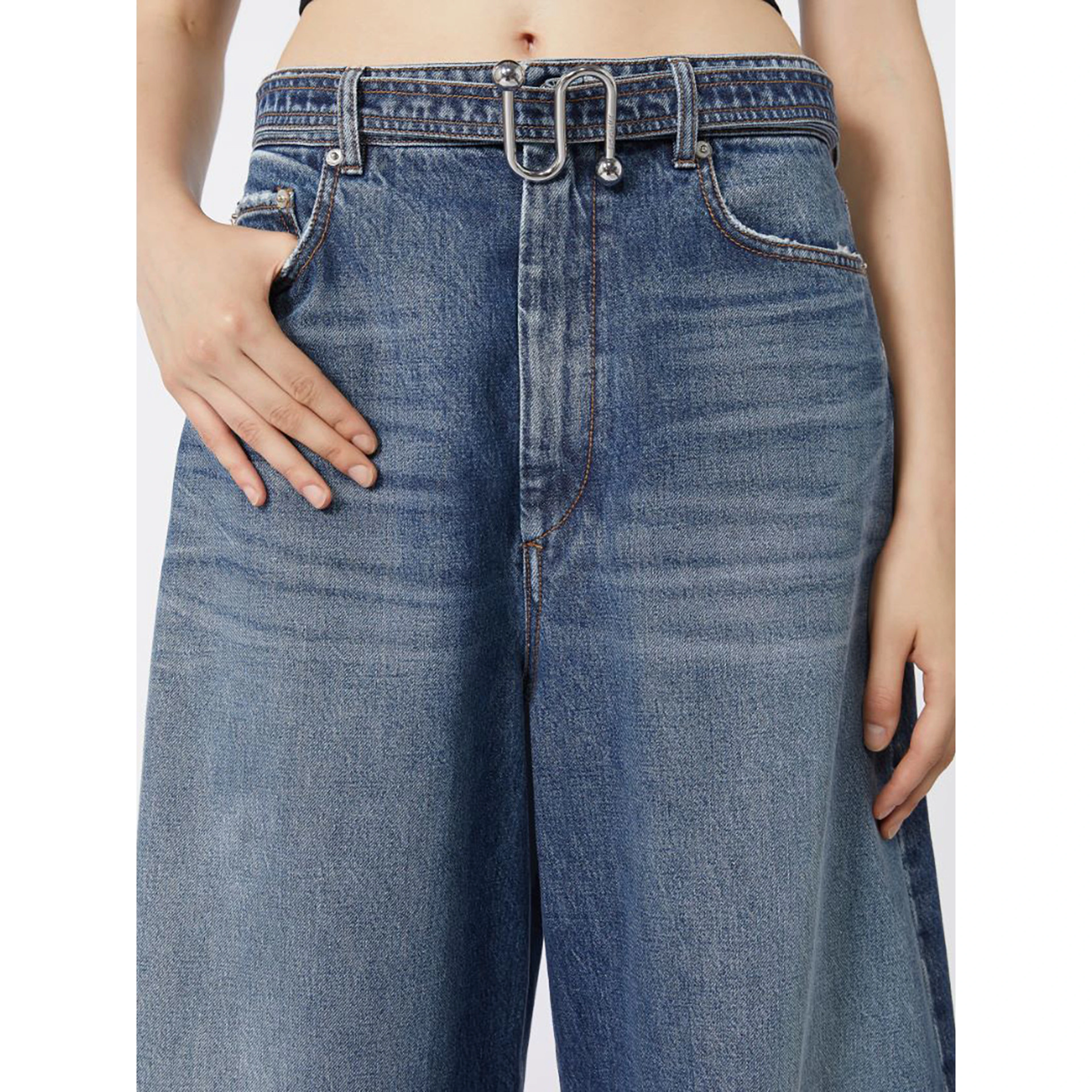 SPORTMAX PROCIDA jeans