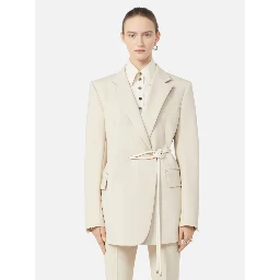 SPORTMAX GLASSA blazer