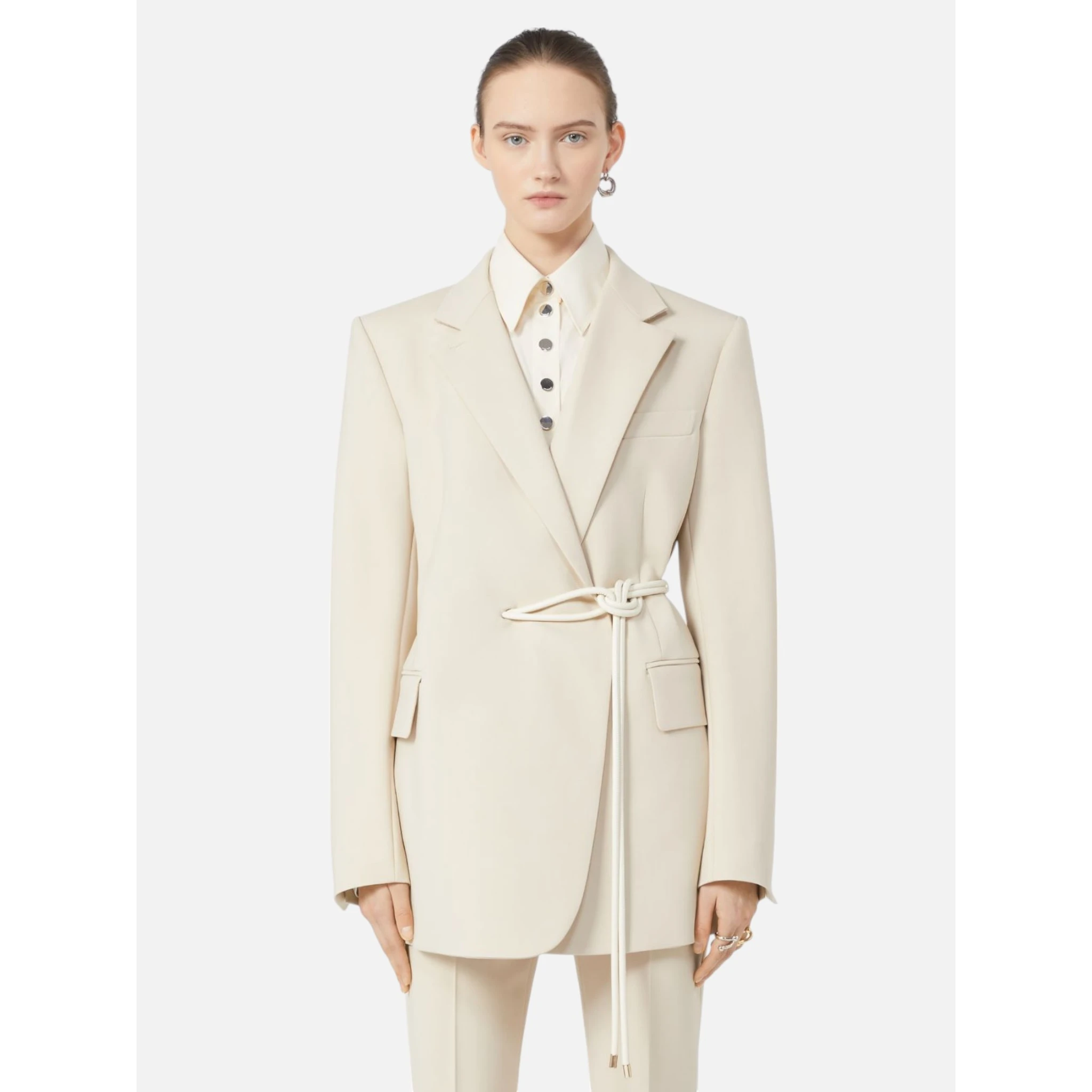 SPORTMAX GLASSA blazer