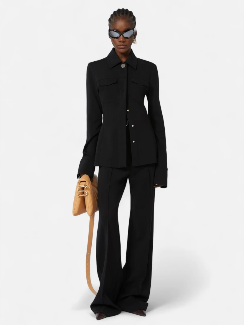 SPORTMAX WELLS blazer