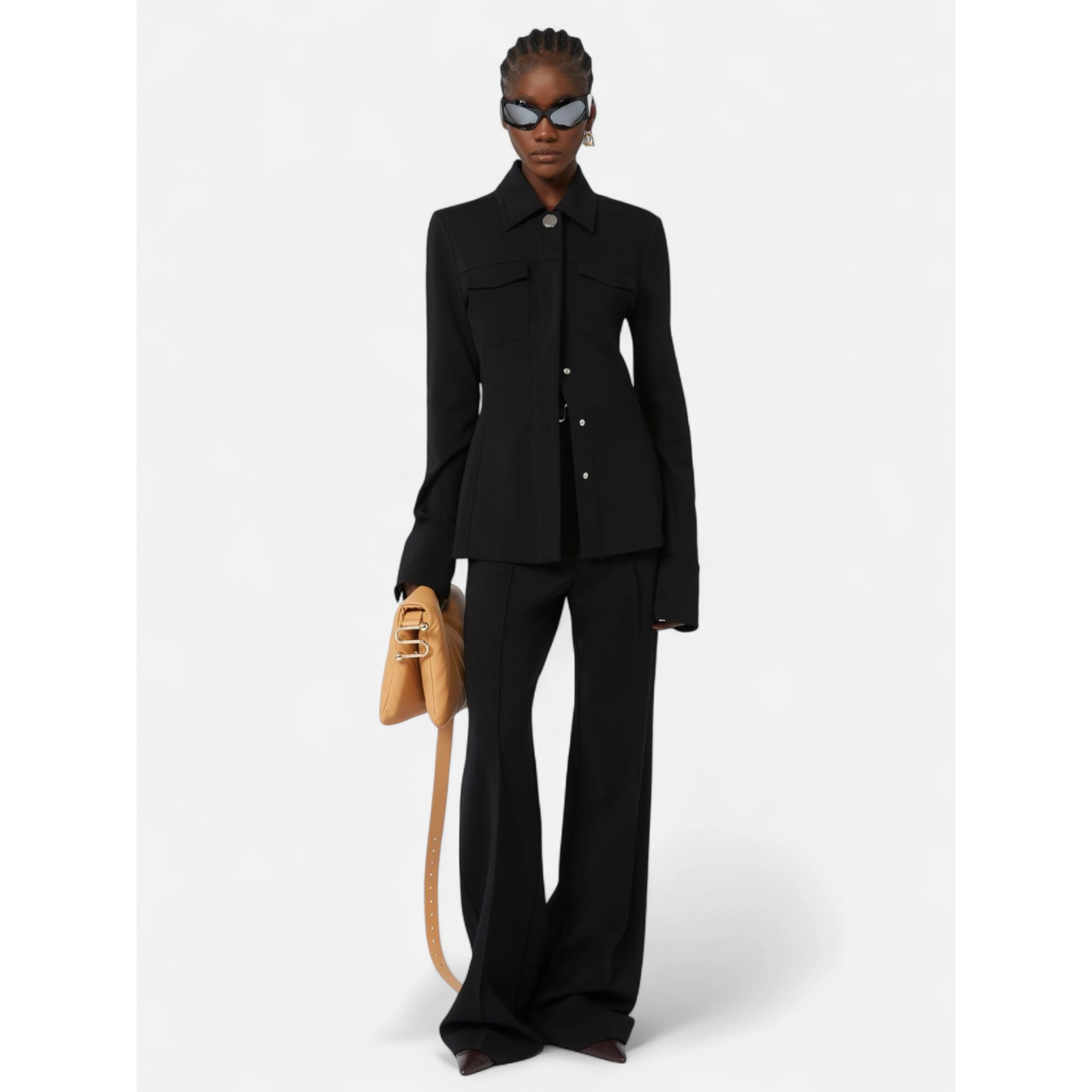 SPORTMAX WELLS blazer