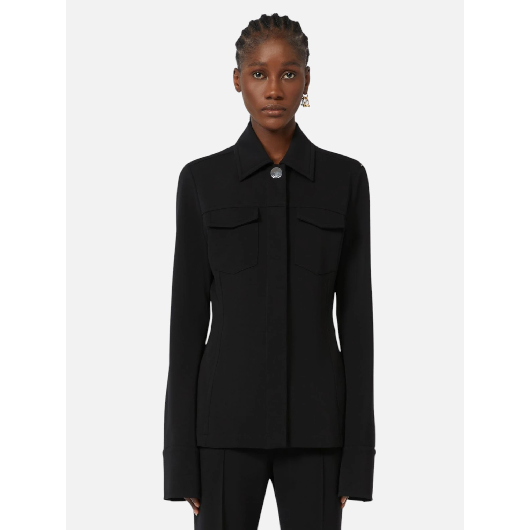SPORTMAX WELLS blazer