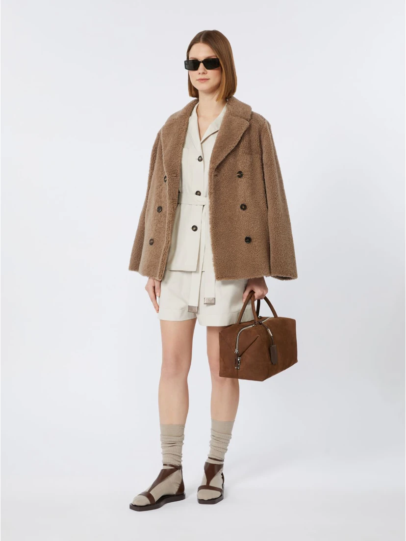 MAX MARA UBINO shorts