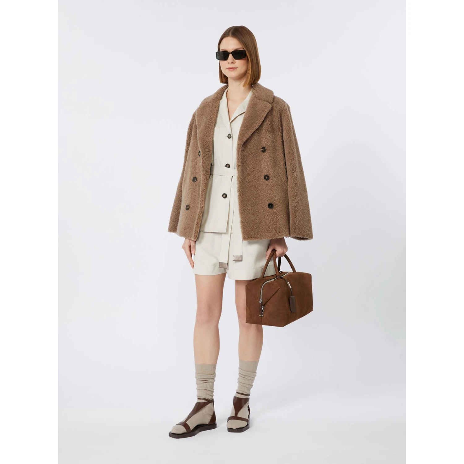 MAX MARA UBINO shorts