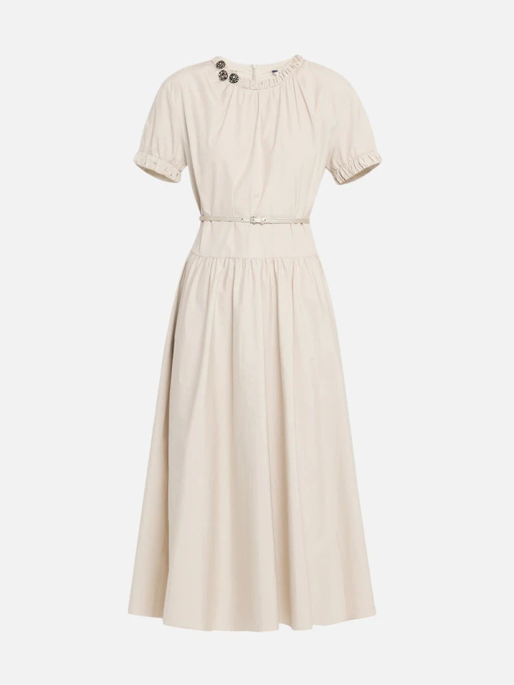 MAX MARA TERRY dress