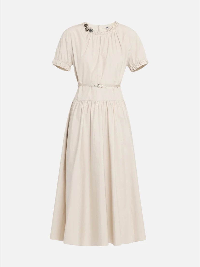 MAX MARA TERRY dress