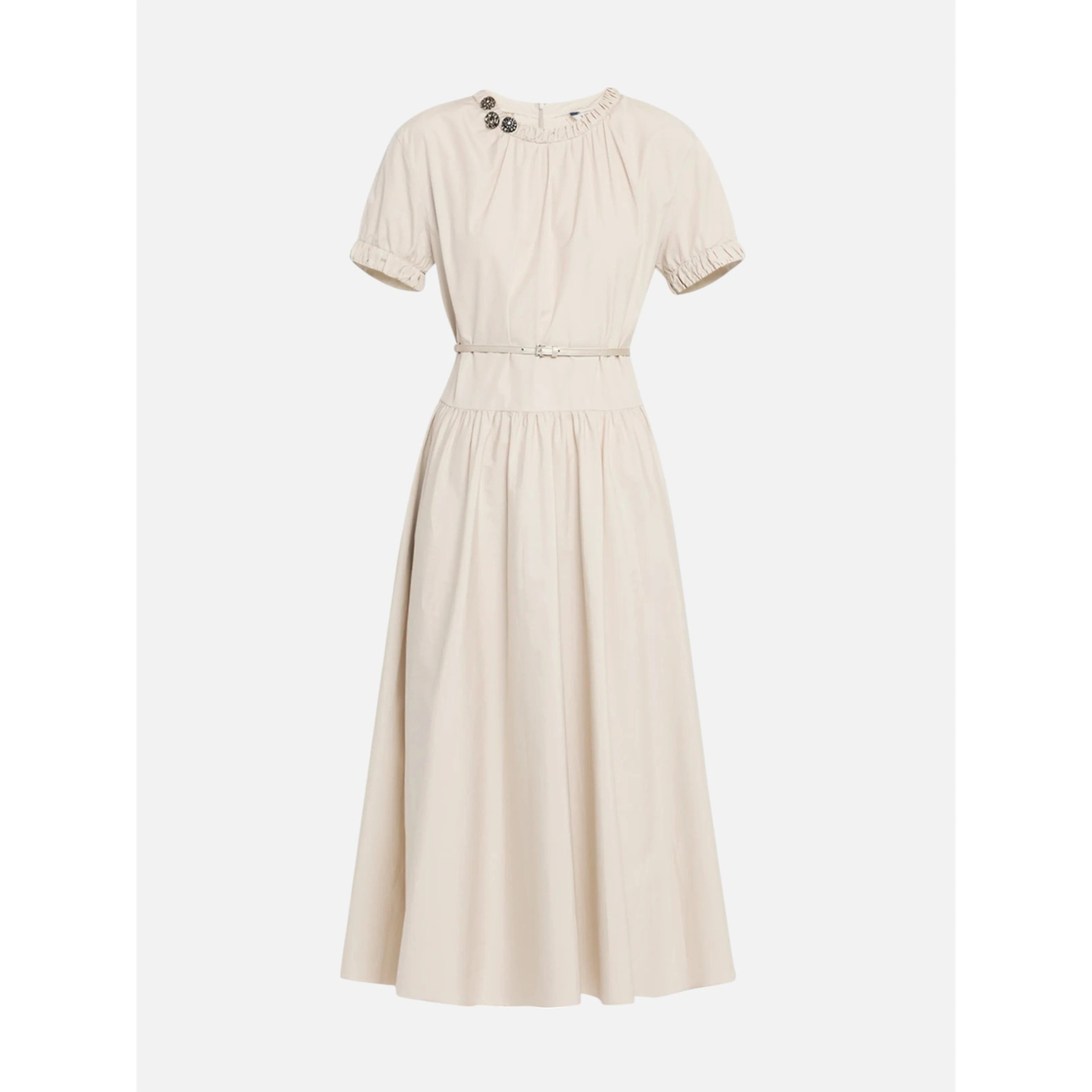 MAX MARA TERRY dress