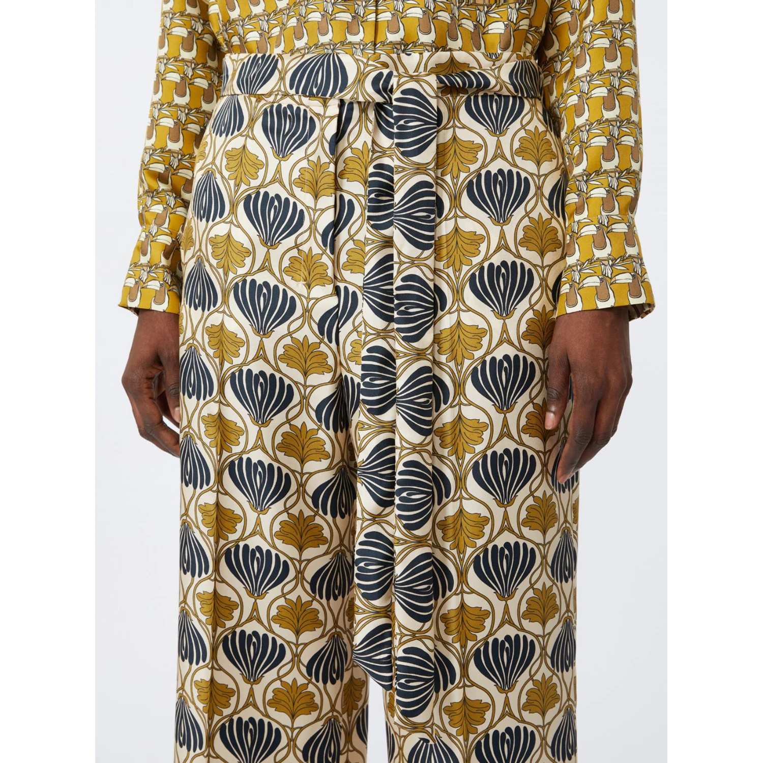 MAX MARA TIMEC trousers