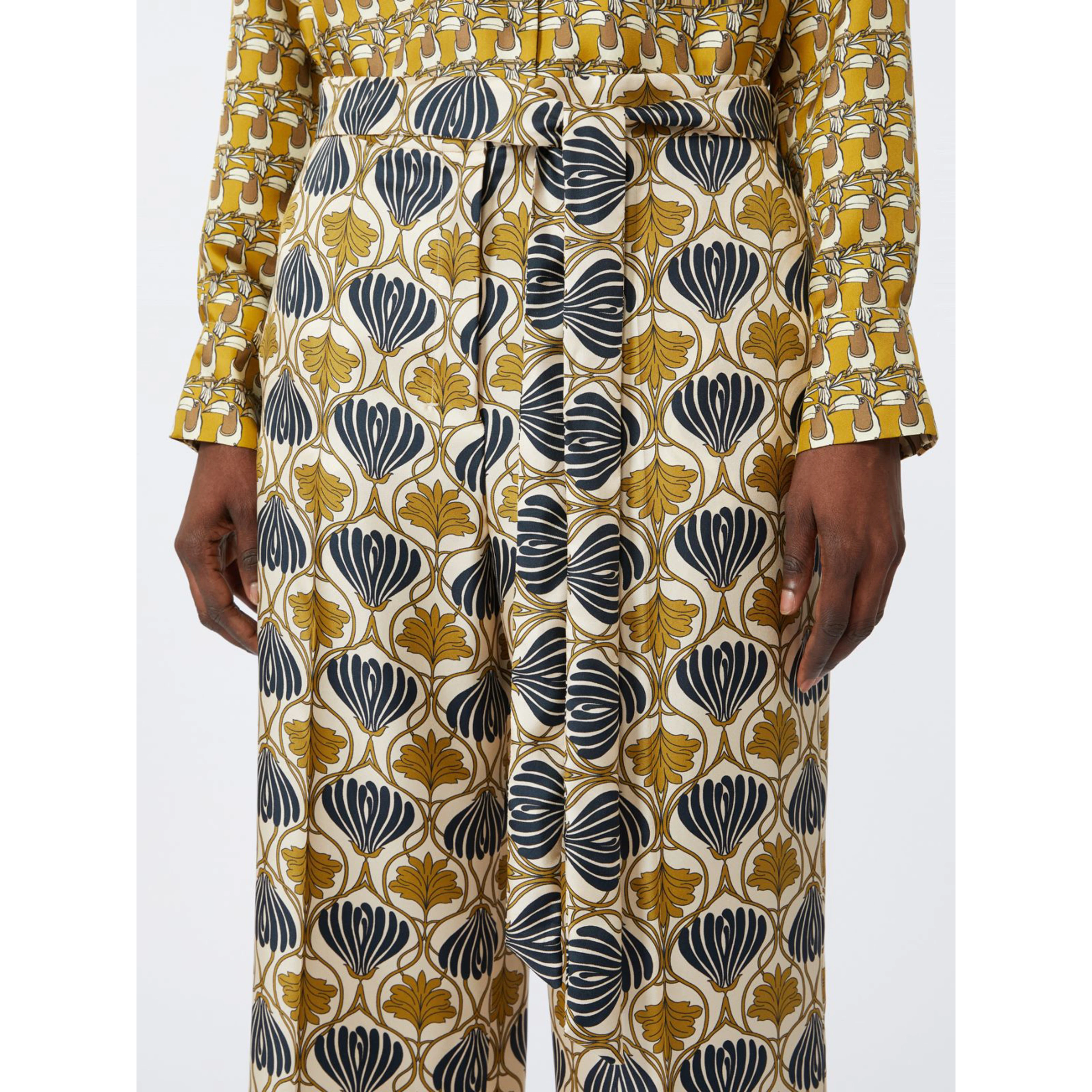 MAX MARA TIMEC trousers