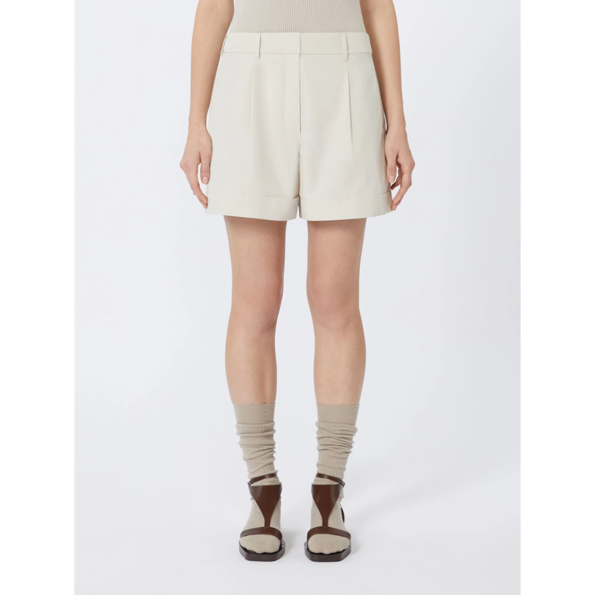 MAX MARA UBINO shorts