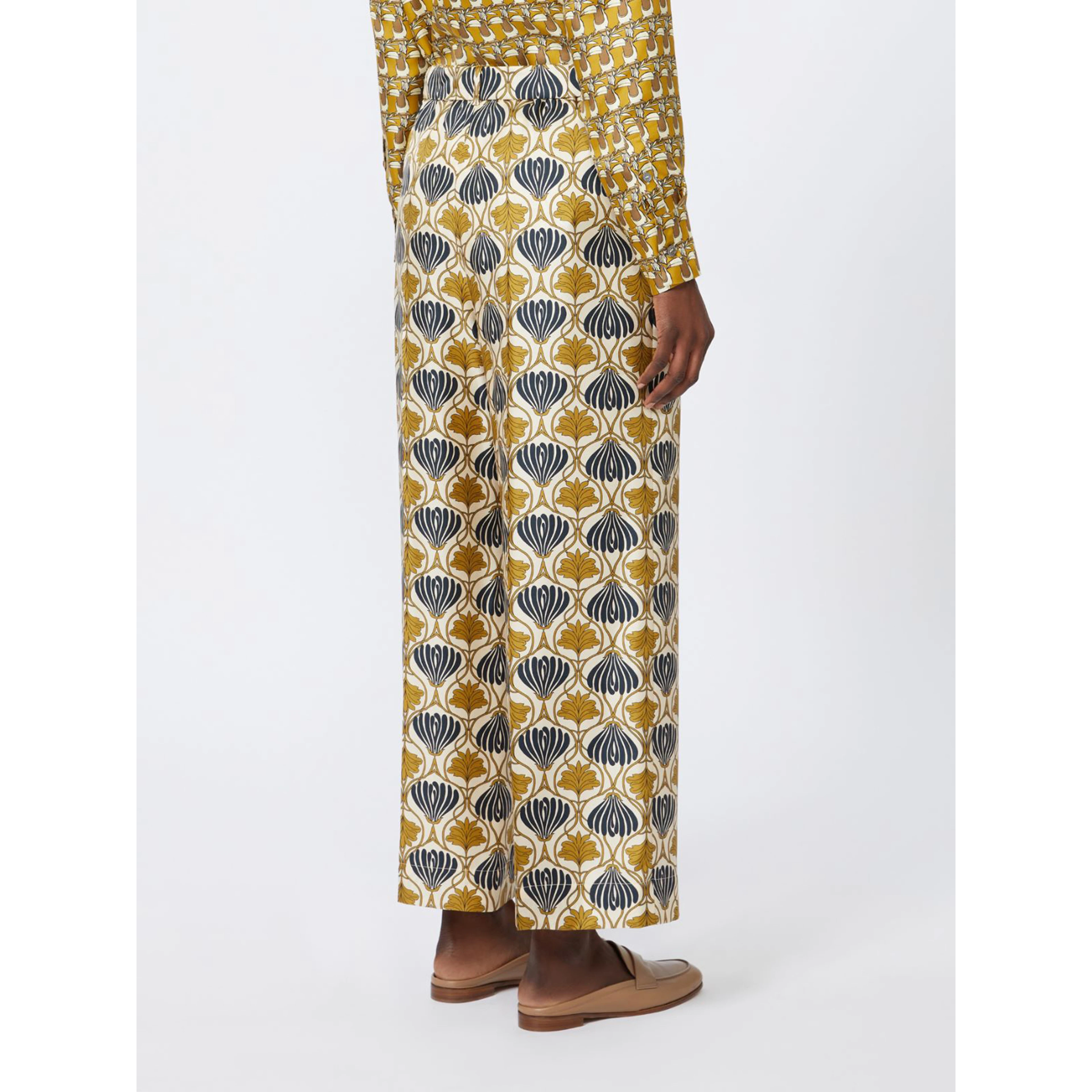MAX MARA TIMEC trousers