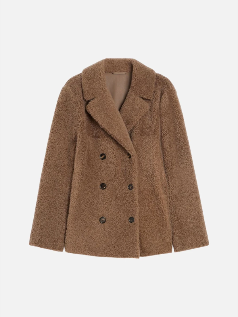 MAX MARA FUTURA coat