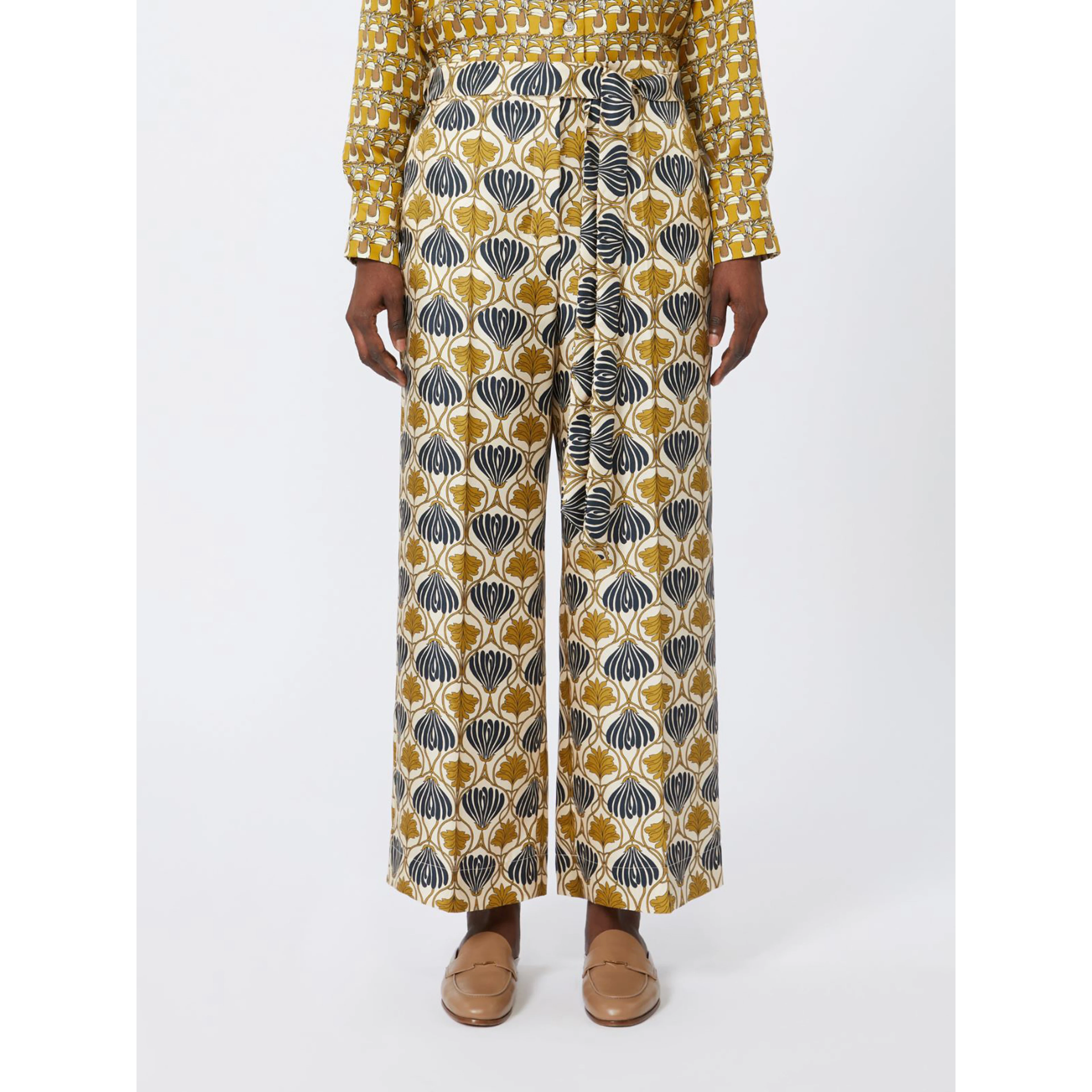 MAX MARA TIMEC trousers