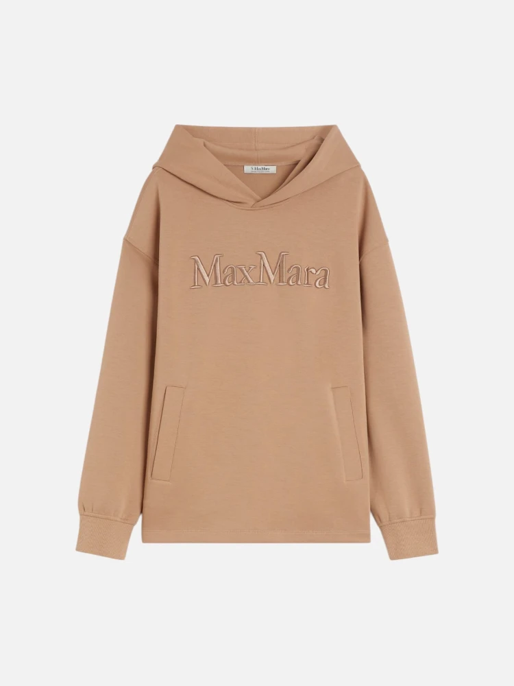 'S MAX MARA VISOR sweatshirt