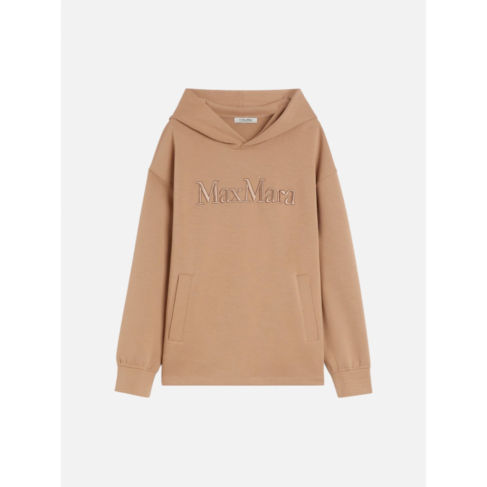 'S MAX MARA VISOR sweatshirt