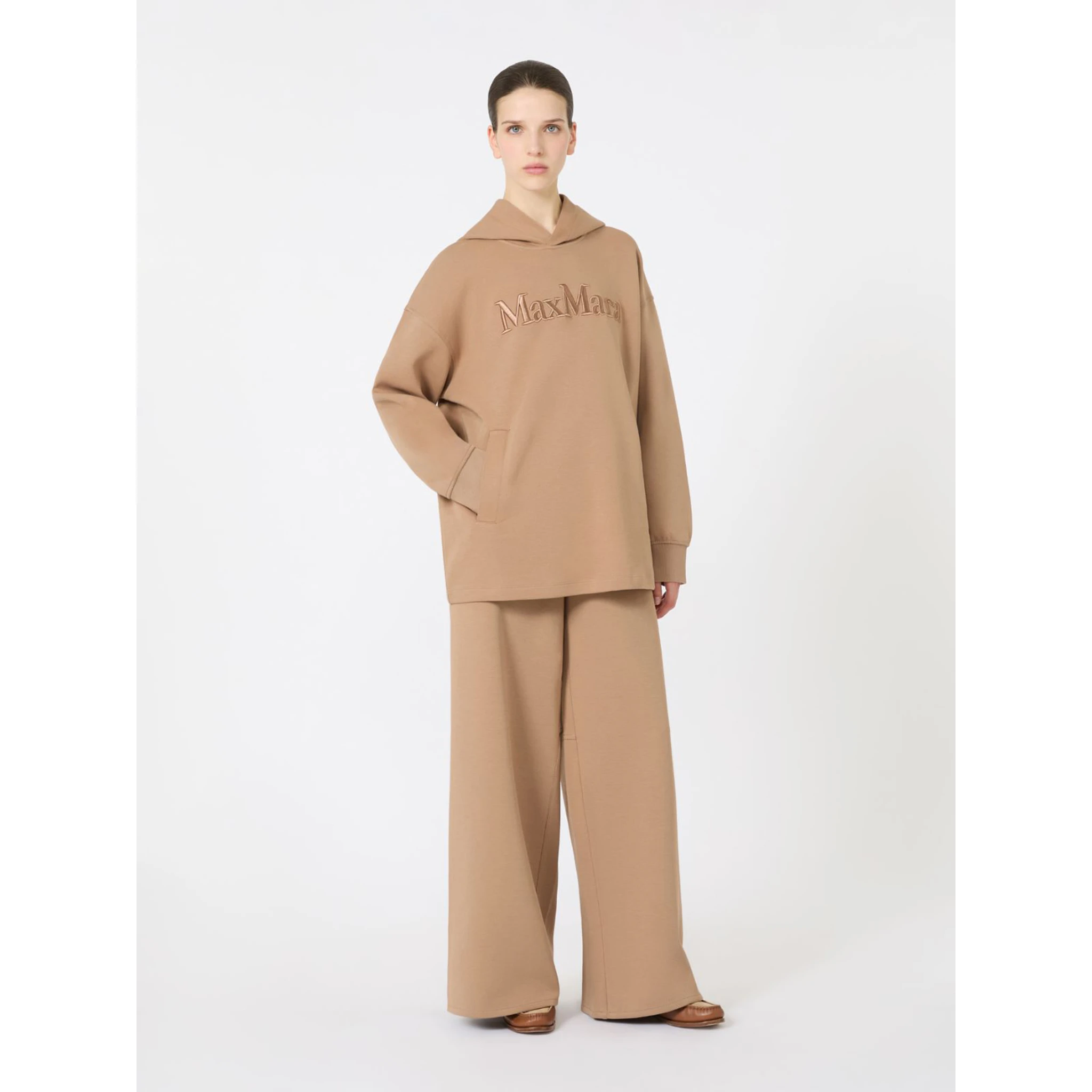 'S MAX MARA VISOR sweatshirt