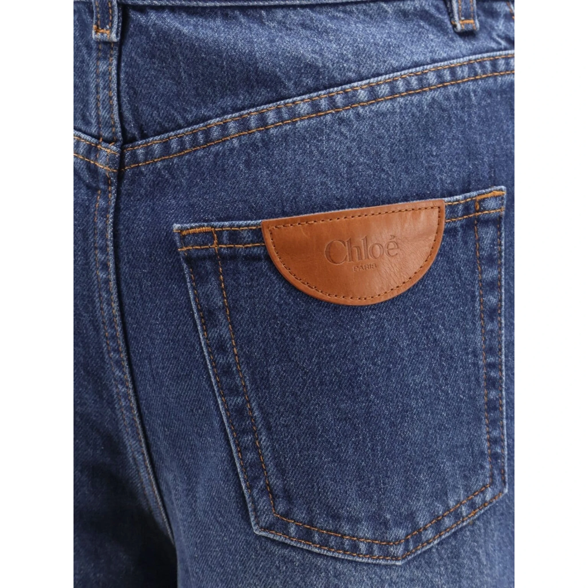 CHLOÉ jeans