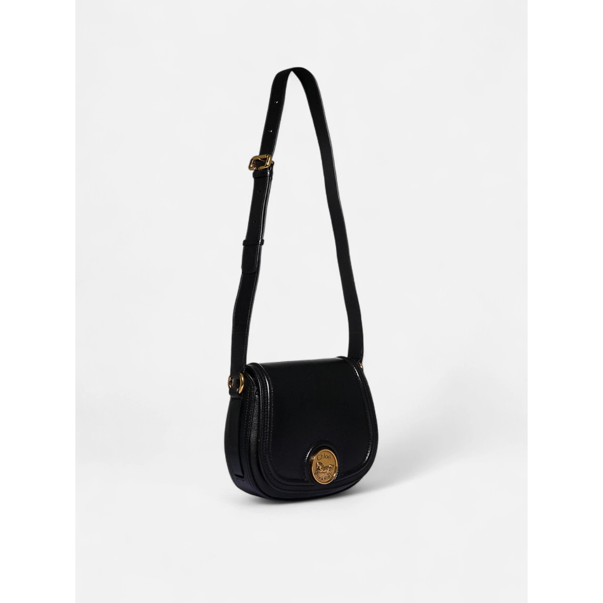 CHLOÉ HORSE MEDAL bag