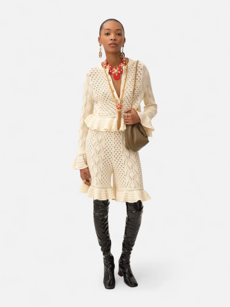 CHLOÉ cardigan alternative