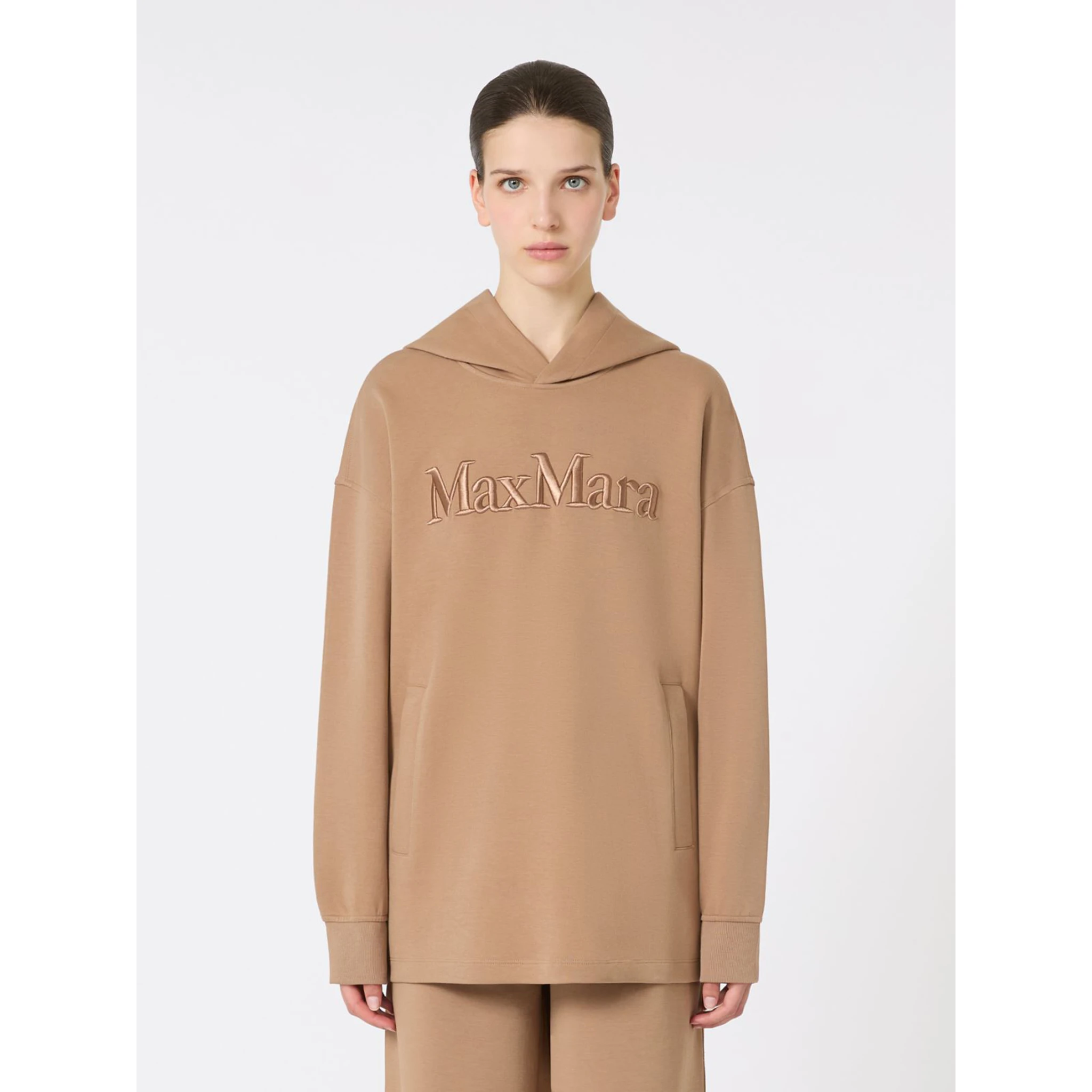 'S MAX MARA VISOR sweatshirt