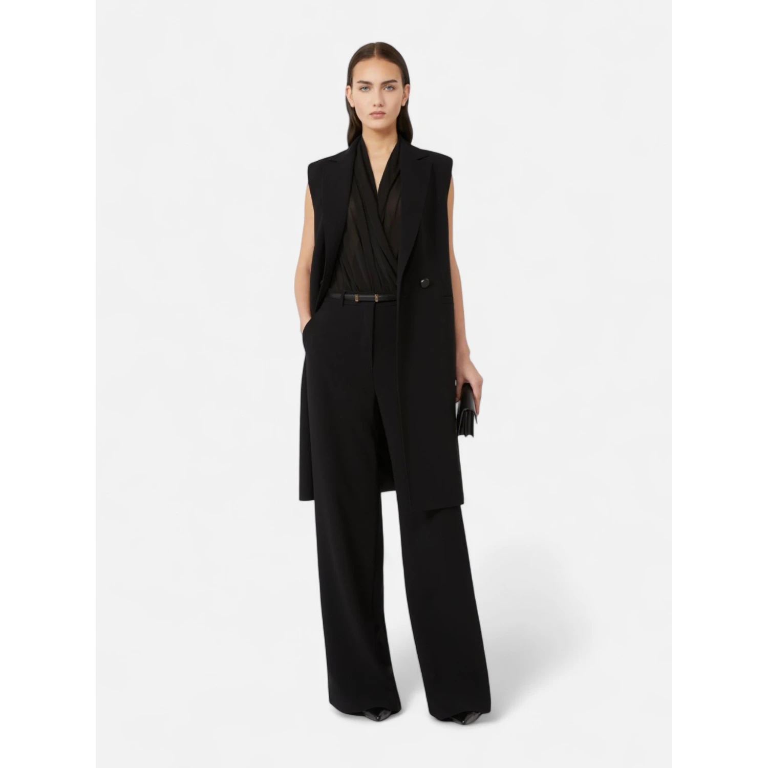 MAX MARA STUDIO WOMEN's vest