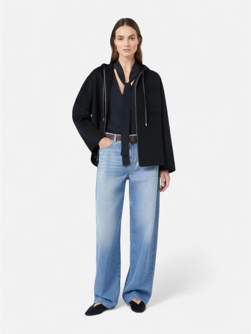 MAX MARA STUDIO CACO blouse